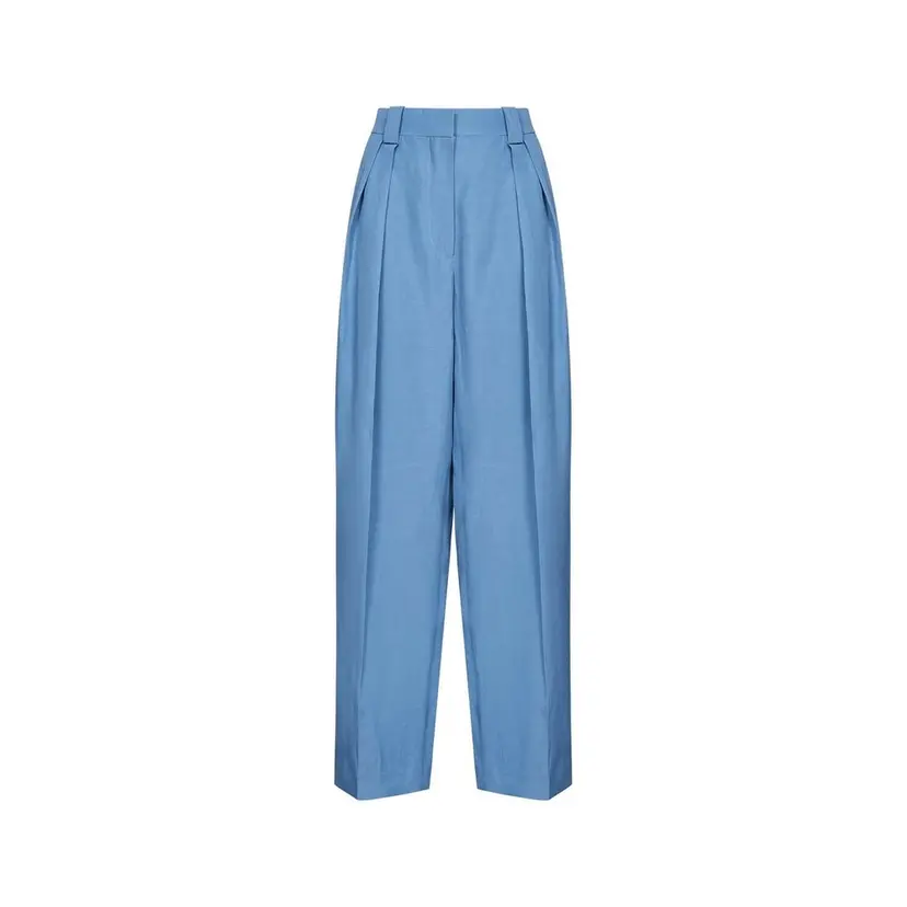 Stella McCartney STELLA MCCARTNEY Bukser – Blå