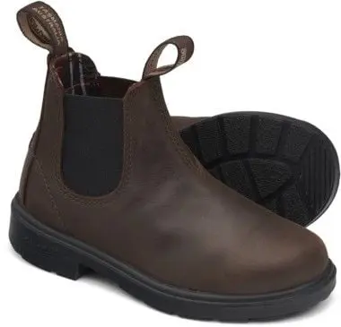 Blundstone Blundstone 1468 Blunnies Kids Boot Brun