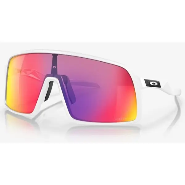 Oakley Oakley Sutro Mtt Wht W/ Prizm Road