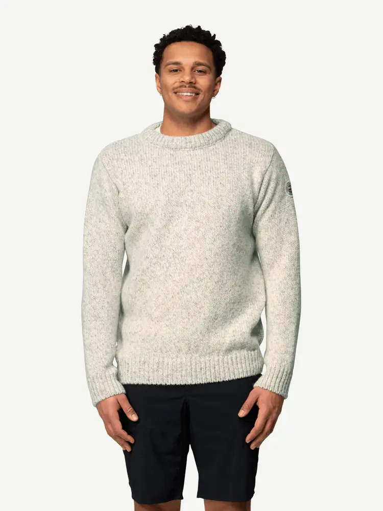 Devold Devold - Nansen Wool Ullgenser - Large - Grå