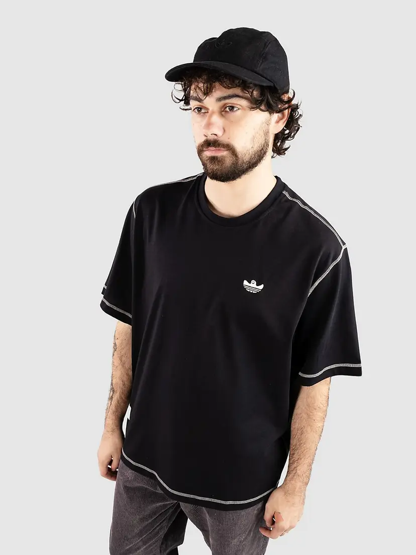 adidas Skateboarding adidas Skateboarding Shmoo H T-skjorte svart