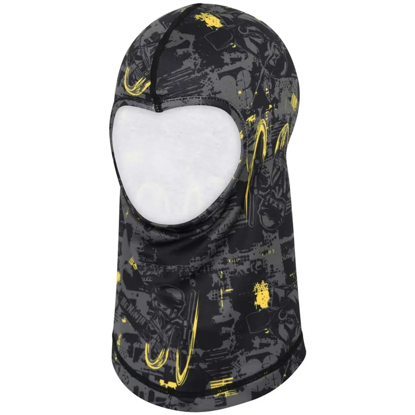 LEGO Kidswear LEGO Kidswear Ninjago balaklava, Mørk grå