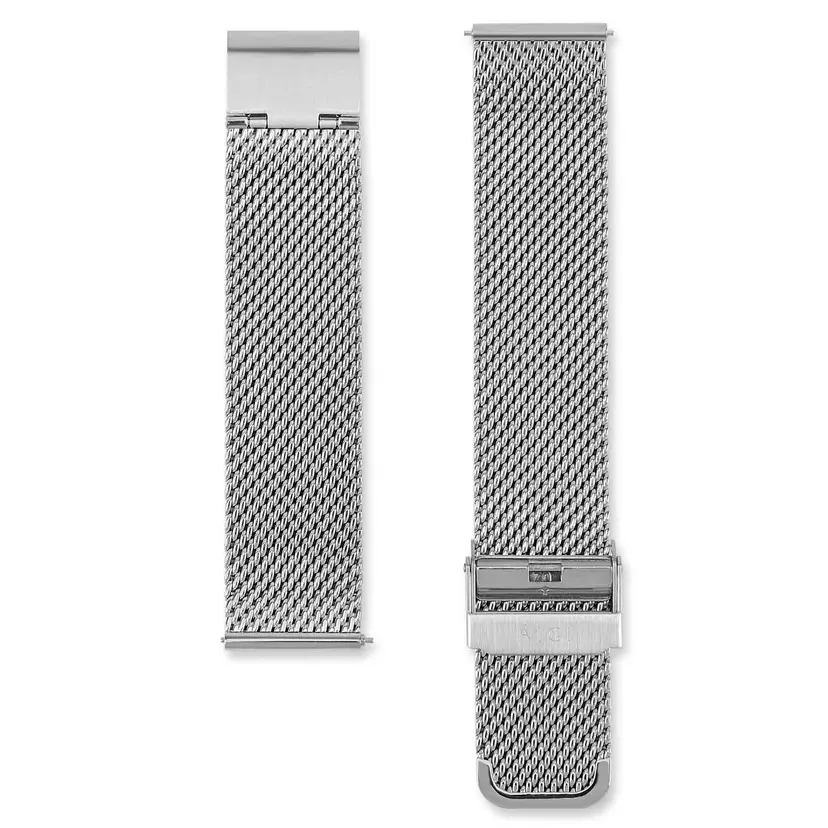AIGI Norge MESH 20MM - SØLV