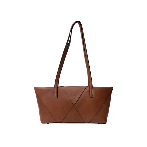 Re:designed RE:DESIGNED Olia Small Skuldertaske Tan