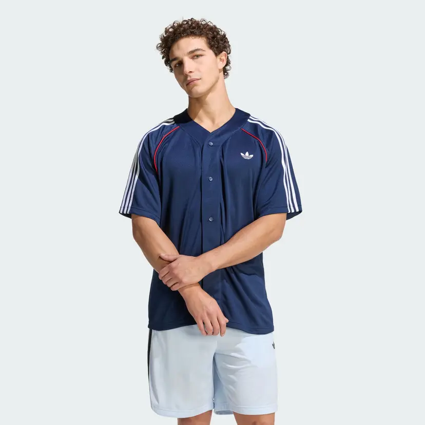 Adidas ADICOLOR BASEBALL TRØYE