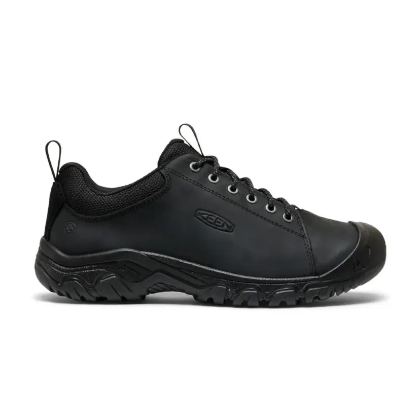Keen Footwear Keen Footwear M's Targhee IV Oxford Black