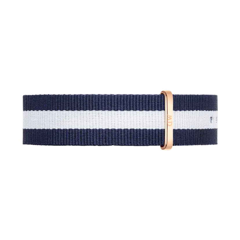 Daniel Wellington Rose Gold Strap Glasgow | DW