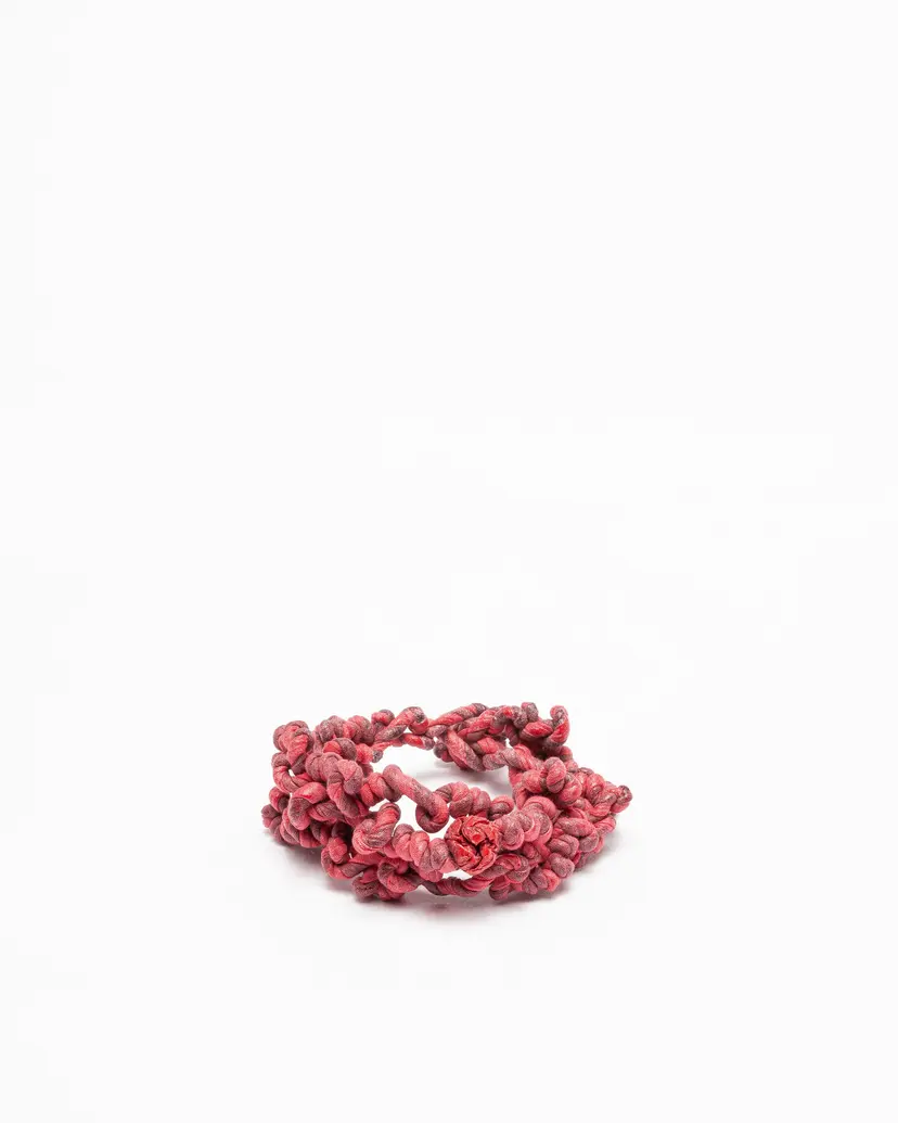 Alice Visin Alice Visin BVAEGD Red Bracelet