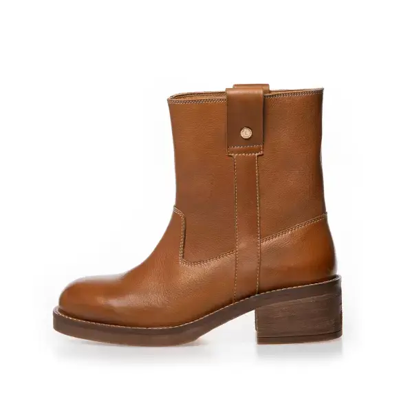 COPENHAGEN SHOES COPENHAGEN SHOES SAY MORE - BROWN/TAN CS8646-125
