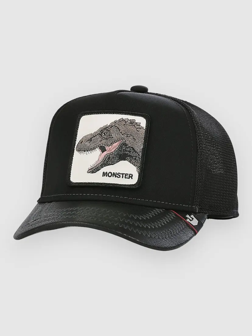 Goorin Bros Goorin Bros Little Monster Kids Caps svart