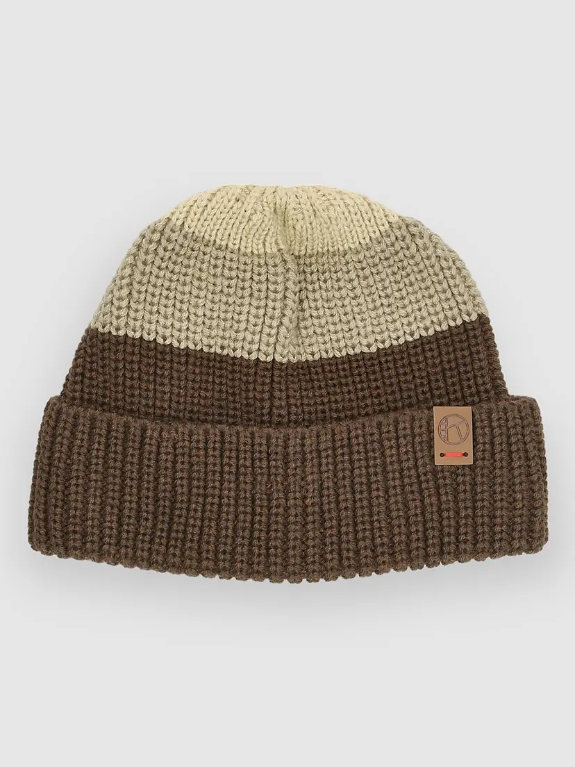 Kazane Kazane Alps Stripe Lue brun