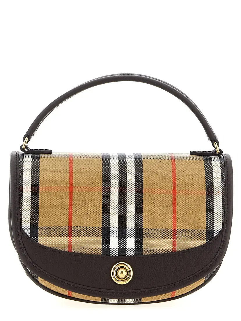 Burberry Burberry Håndvesker – Beige