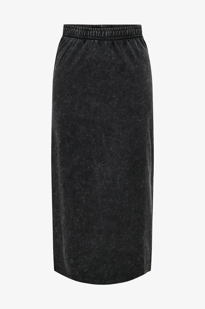 ONLY Skjørt onlDonna Skirt UB CC Swt - Svart
