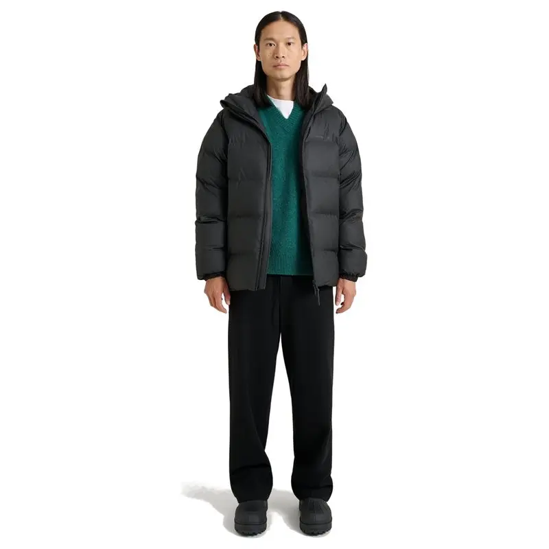 Tretorn Tretorn Bay Puffer Rain Jacket Black