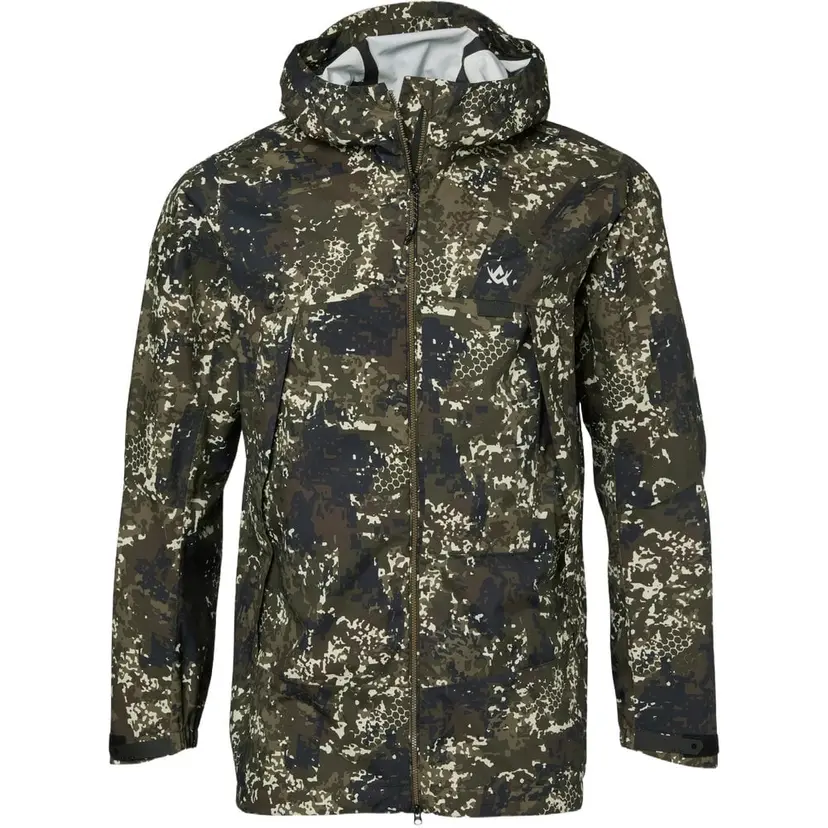 Alaska 1795 Alaska 1795 Active Hunter Ms Rain Jacket Blindtech Forest