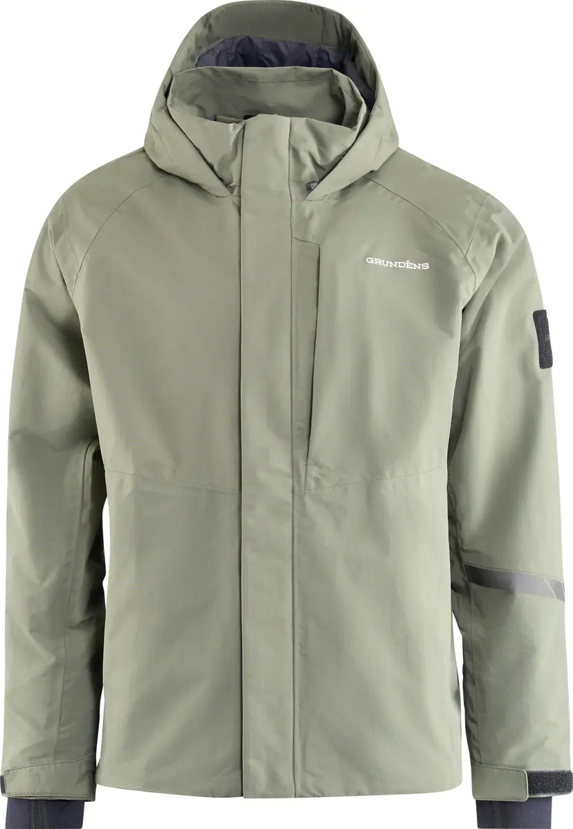 Grundéns Grundéns Men's Transmit X Jacket Stone Moss