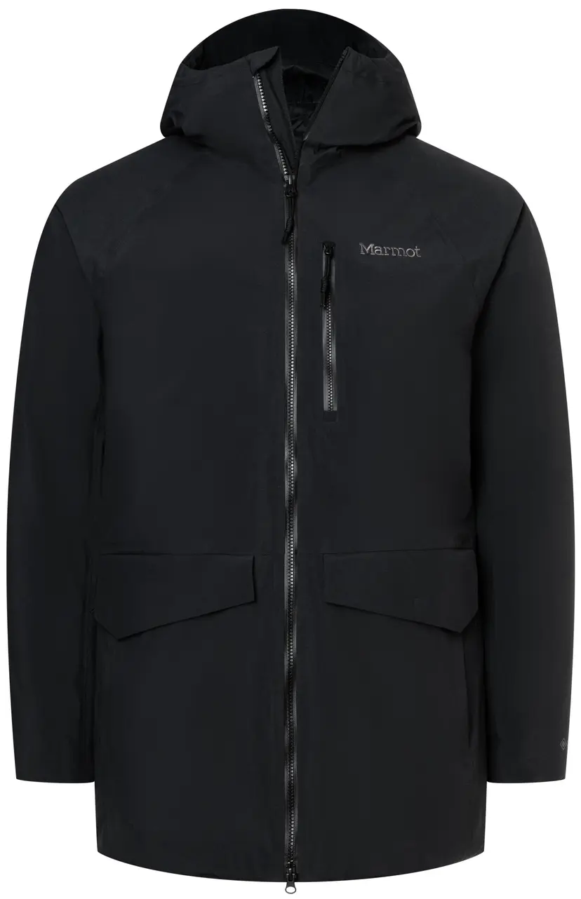 Marmot Marmot Men's Oslo GORE-TEX Jacket Black