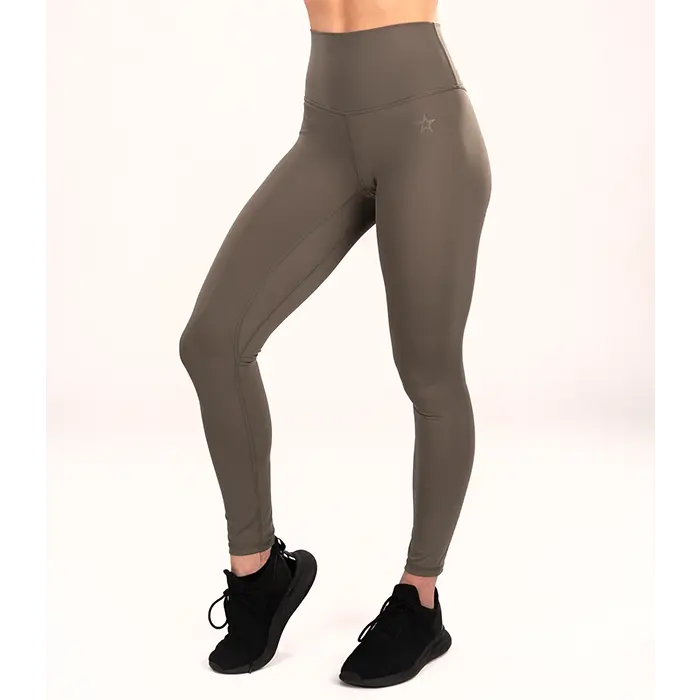 Star Nutrition Gear Star Tights Green