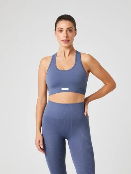 Björn Borg Studio Low Seamless Sports Bra
