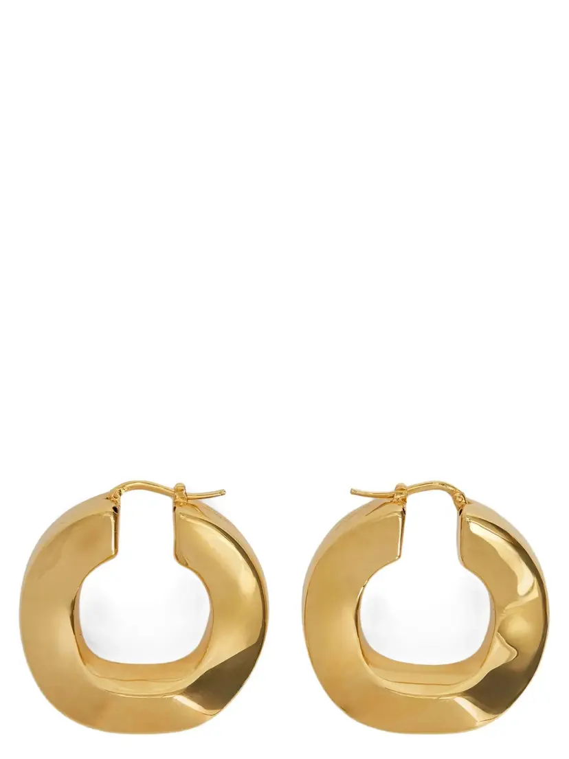 Jil Sander Jil Sander Ørepynt – Gul