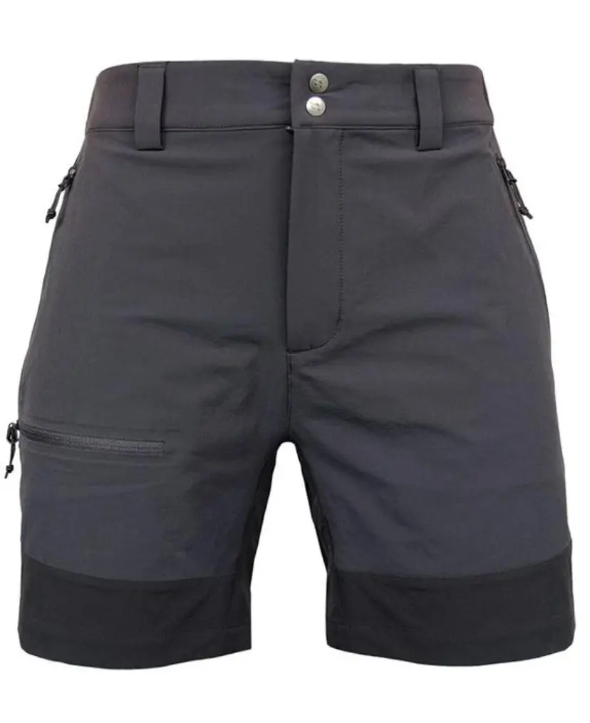 Rab Rab W's Torque Mountain Shorts Beluga/Black