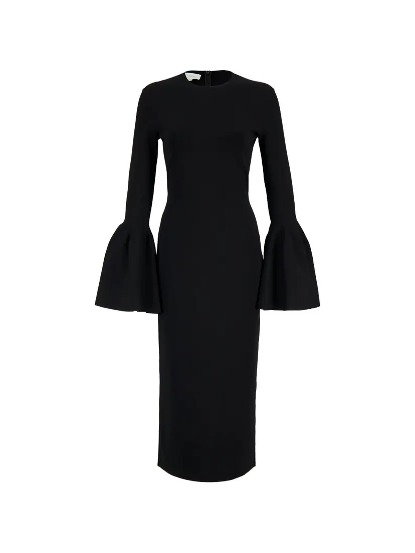 Stella McCartney Stella McCartney Midikjoler – Svart