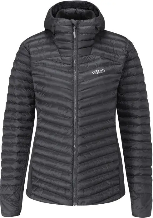 Rab Rab W's Cirrus Flex 2.0 Hoody Black