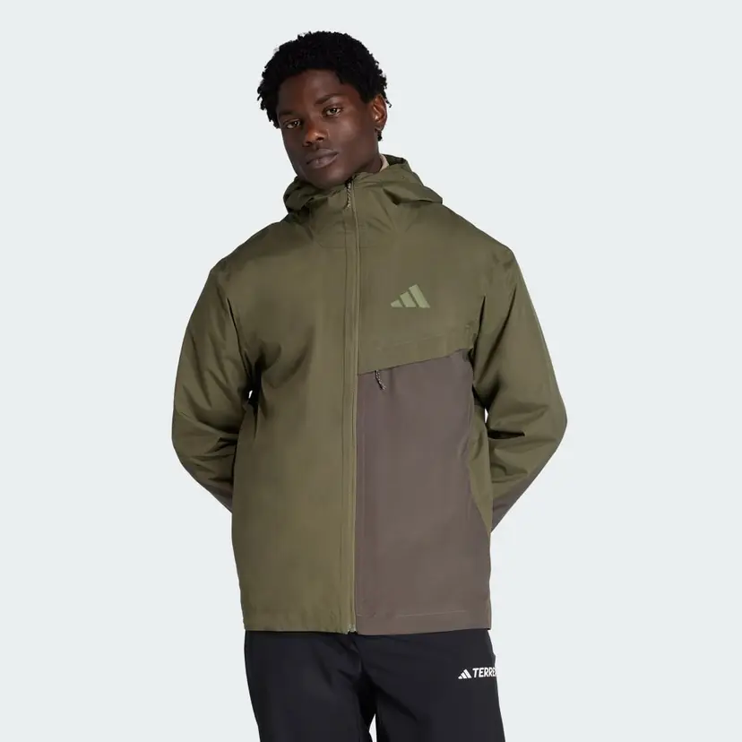 Adidas TERREX MULTI 2 LAYER CLIMAPROOF REGNJAKKE