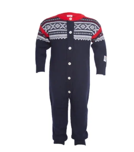 Marius Kids Marius Kids - Marius Ulldress Navy