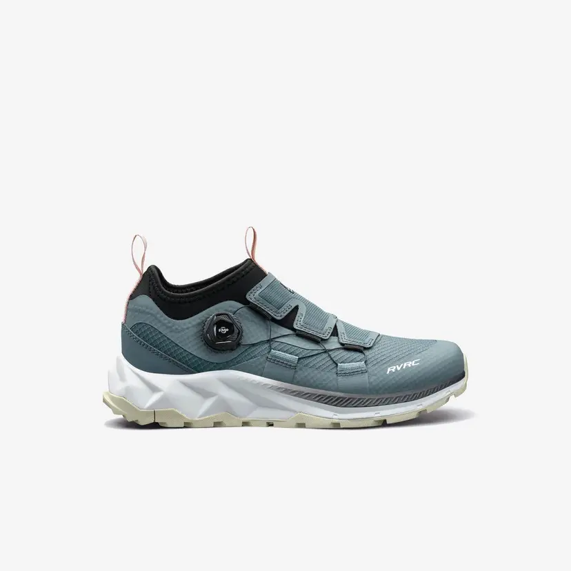 RevolutionRace Ease Walking Shoes Dame Stormy Weather