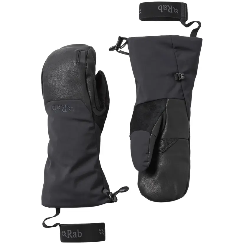 Rab Rab Guide Gtx Mitts Black