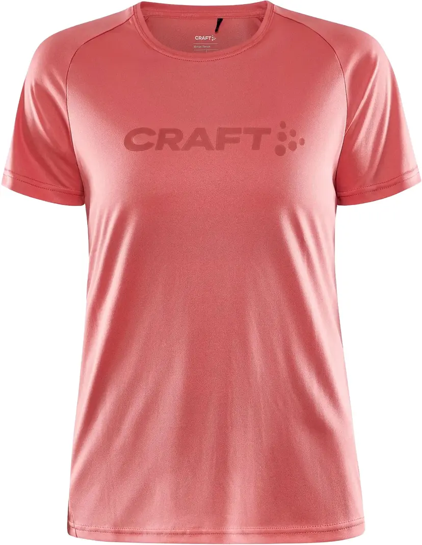 Craft Craft CORE Essence Logo Tee W