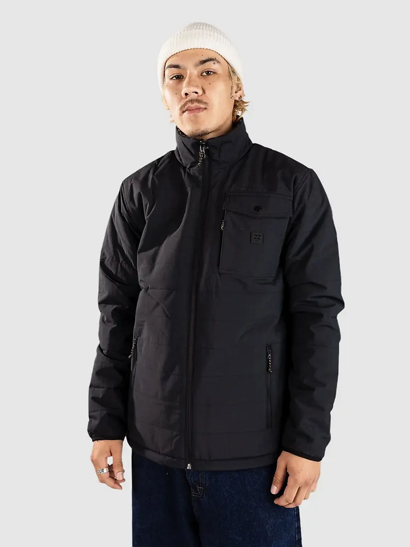 Billabong Billabong Unwind Revo 10K Jakke svart
