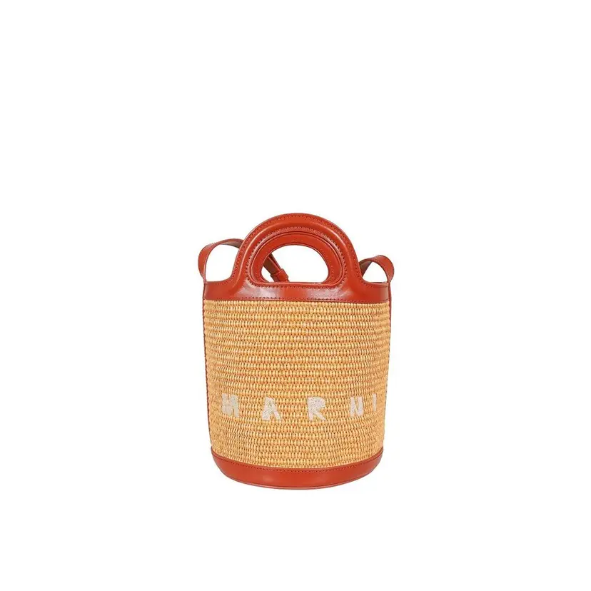 Marni Marni Håndvesker – Oransje
