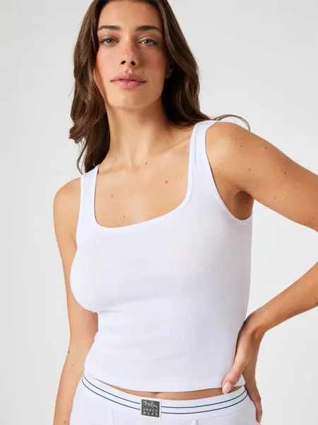 Björn Borg Original Rib Tank