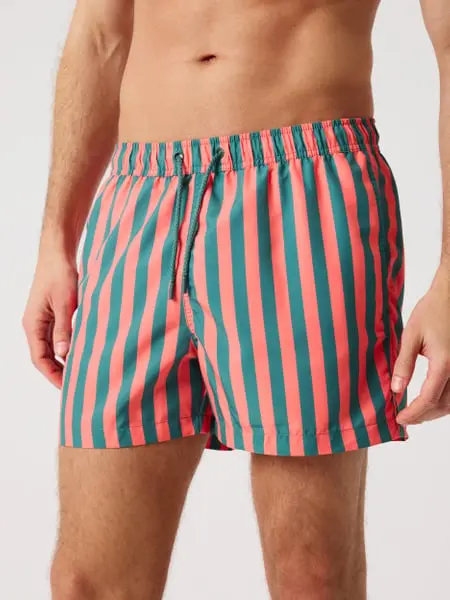 Björn Borg Borg Print Swim Shorts