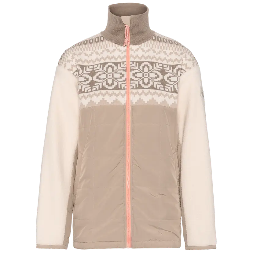 Kari Traa Kari Traa Women's Amie Jacket Mocha