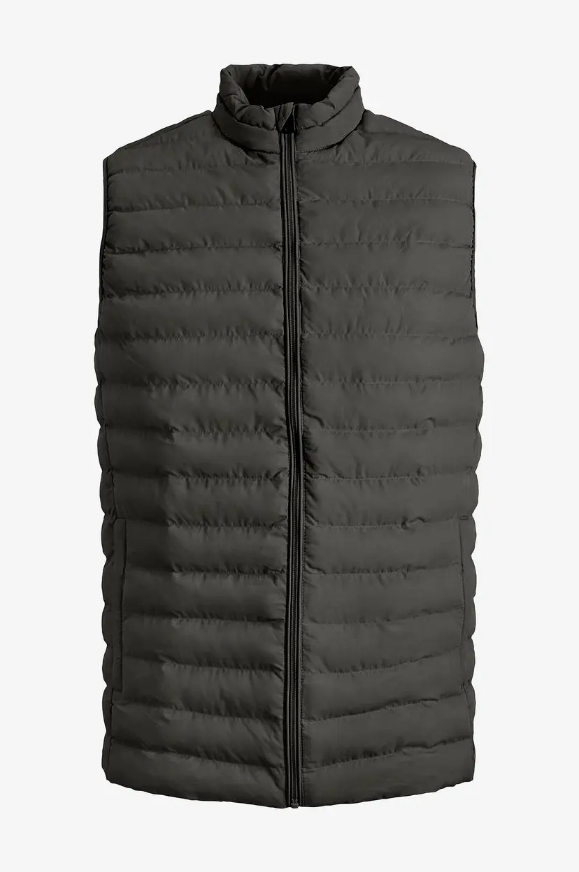 Jack & Jones Vest jjeRecycle Bodywarmer - Grå