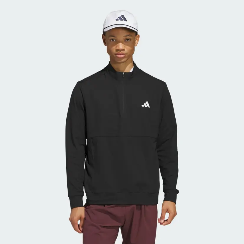 Adidas Ultimate365 Tour Quarter-Zip Pullover