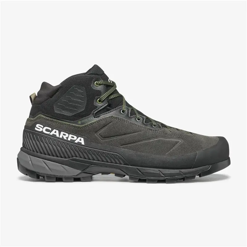 Scarpa Scarpa Rapid Xt Mid Gtx ARSAXM Shark/Military