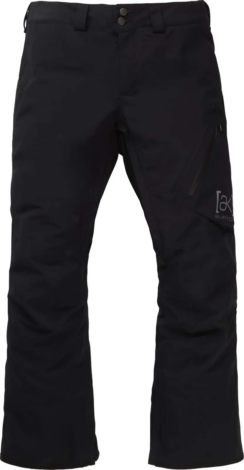 Burton Burton Men's Ak Gore Cyclic Pants True Black