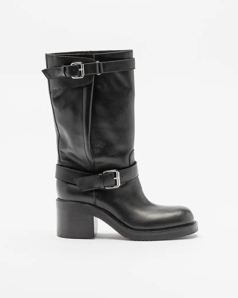 Elena Iachi Elena Iachi E-4299 Black Boots