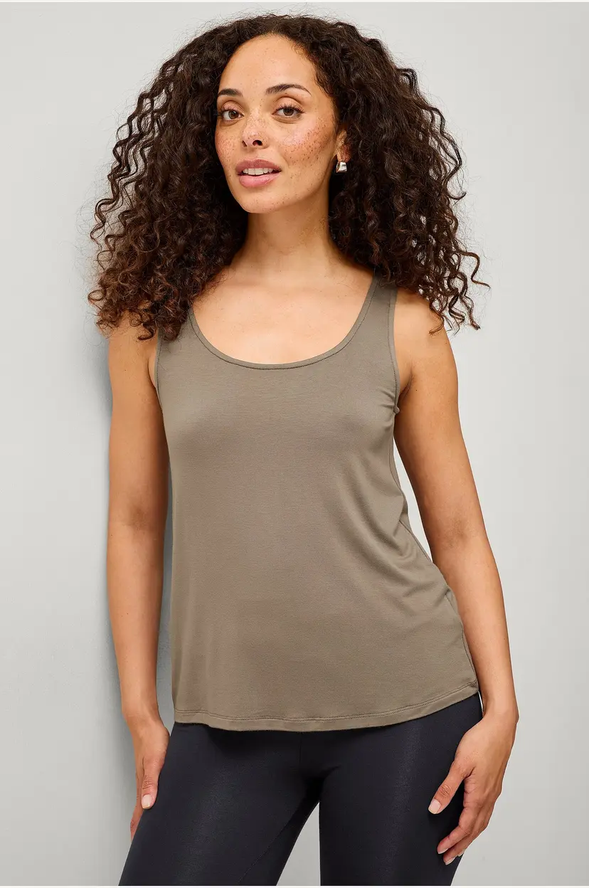 Ellos Collection Undertøystopp med a-linjeform - Beige