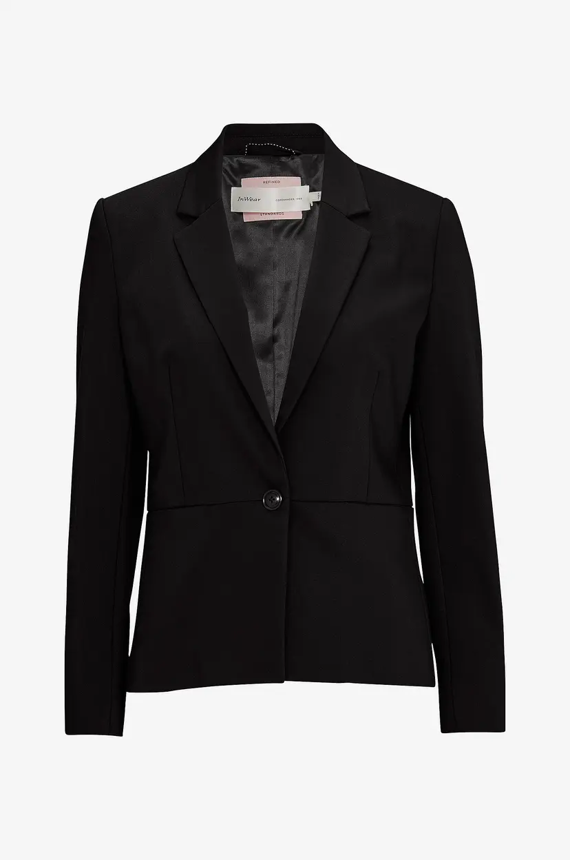 Inwear Jakke Zella Blazer - Svart