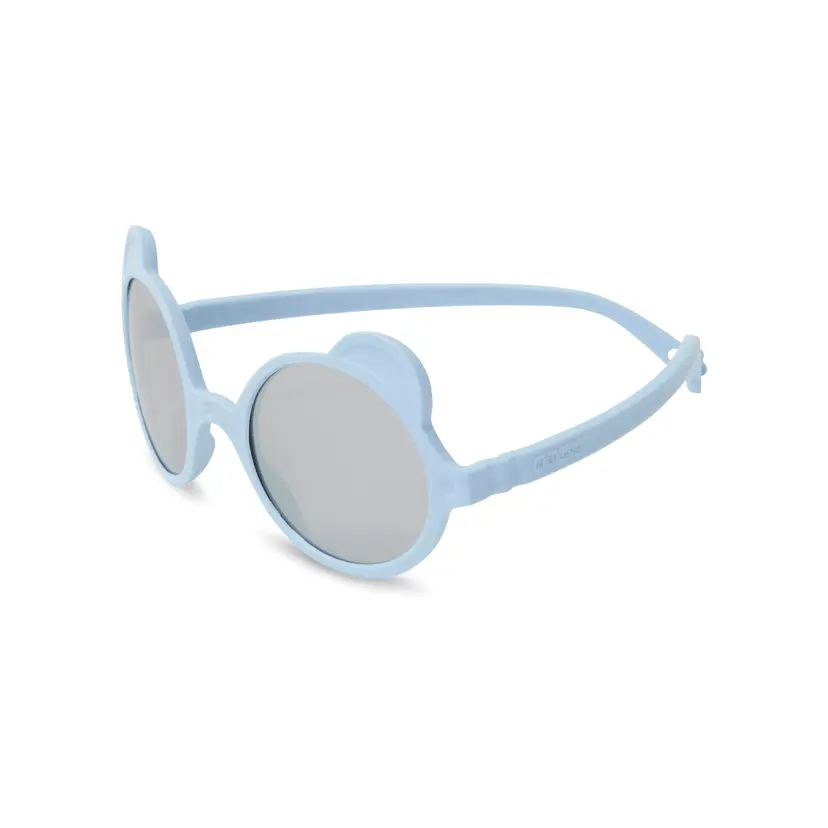 Ki ET LA Ki ET LA - Solbriller Uknuselige Ourson Light Blue