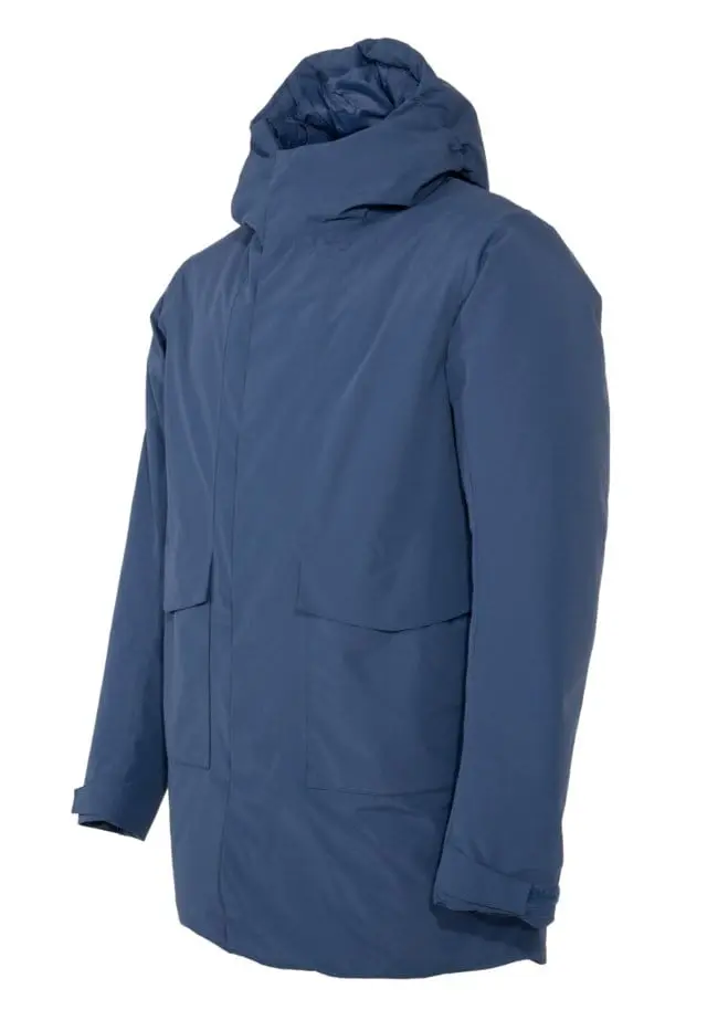 Stormberg Vossafjell vattert parkas