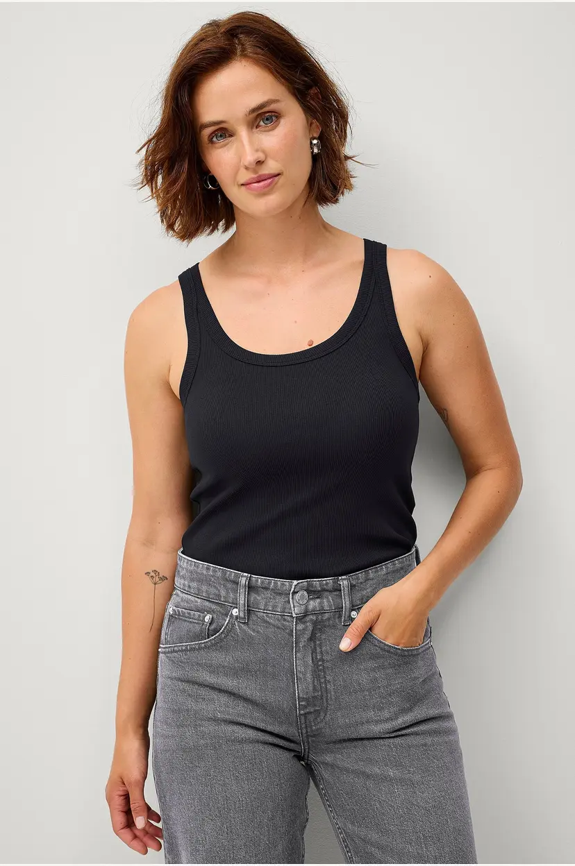 Ellos Collection Topp - Svart