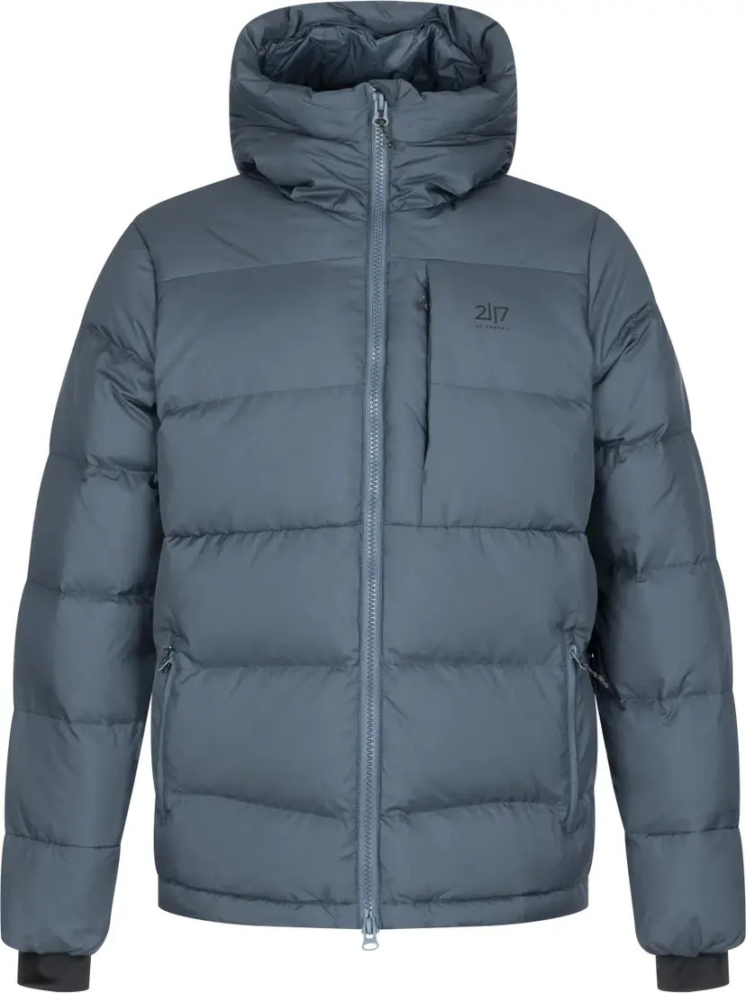 2117 of Sweden 2117 of Sweden Unisex Heavy Down Jacket Geauri Midnight