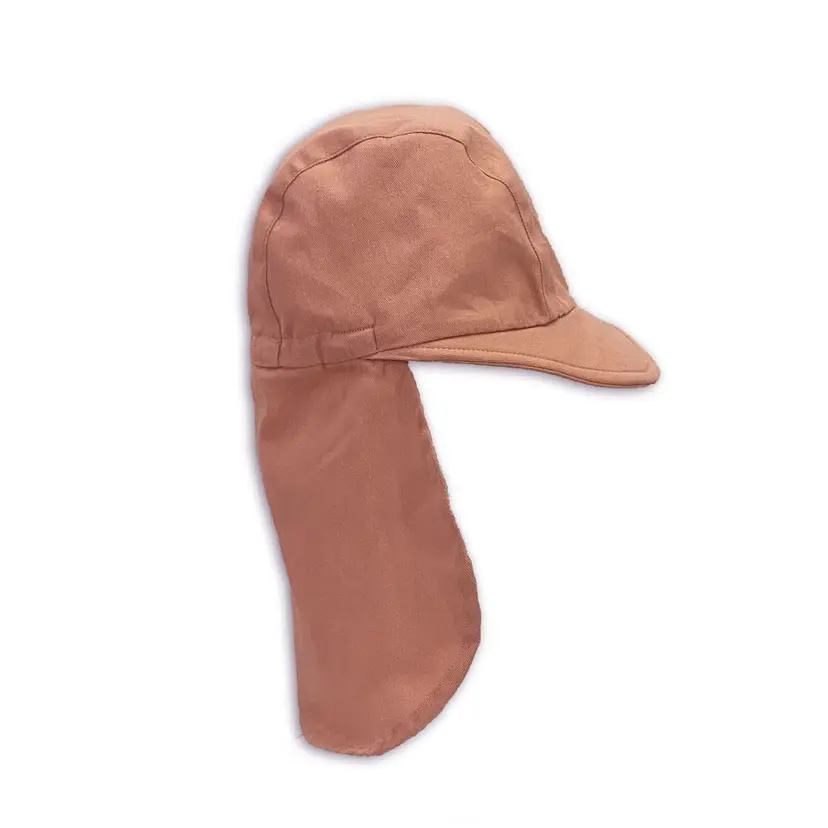 Filibabba Filibabba Legionær Solhatt - Blush