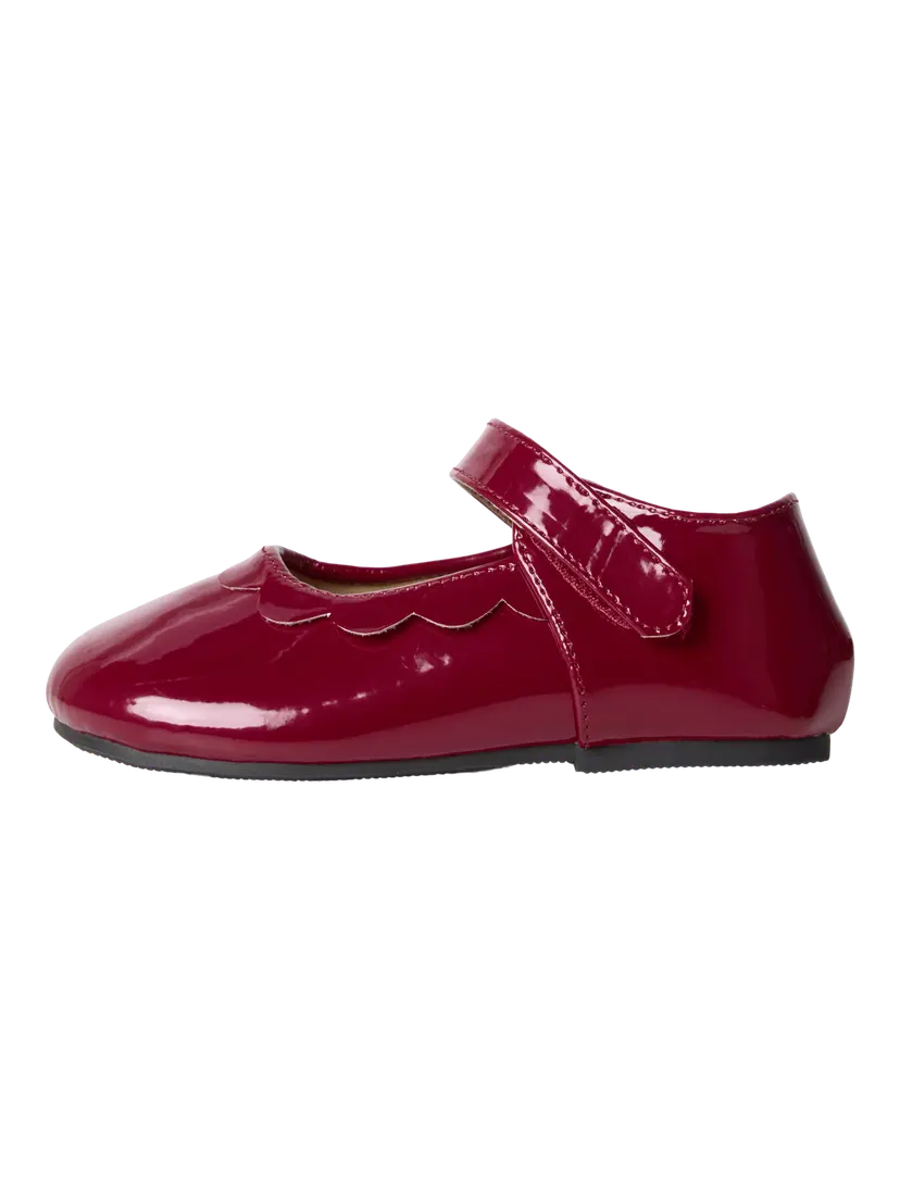NAME IT Name It - Pensko Ballerina Rachel Tango Red